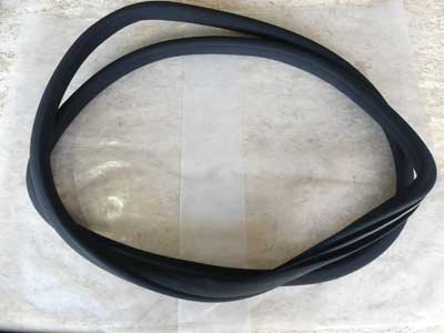 Mercedes Door Seal Rubber Gasket Edge Protector, Rear Left or Right A2216971151 W221 07-13 S550 S Class